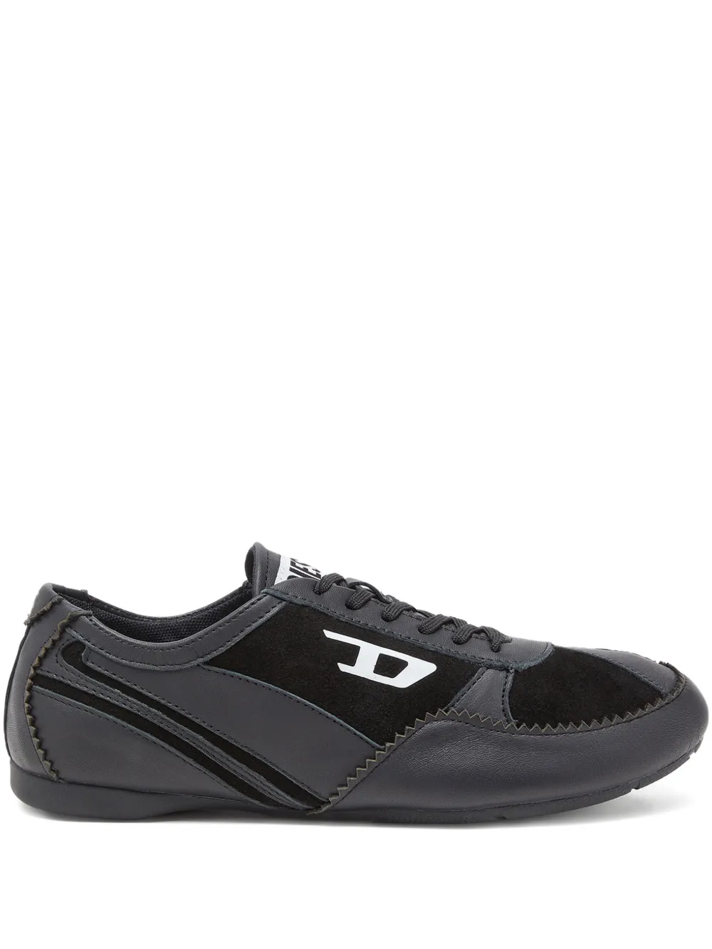 Diesel D-MILE sneakers | Black | Image 1