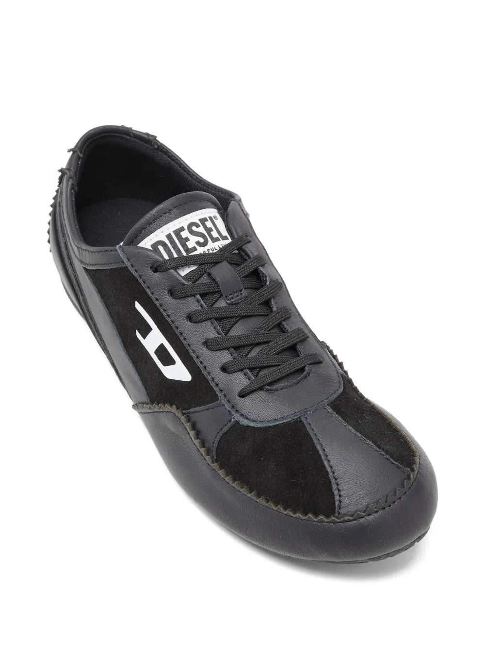 Diesel D-MILE sneakers Zwart