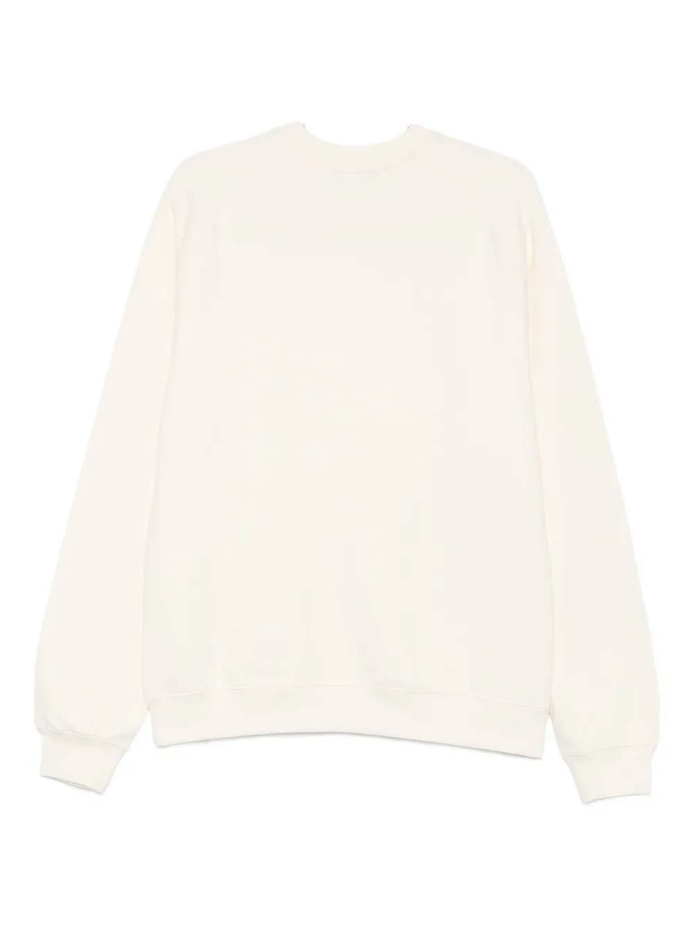 MSGM cotton sweatshirt - Wit