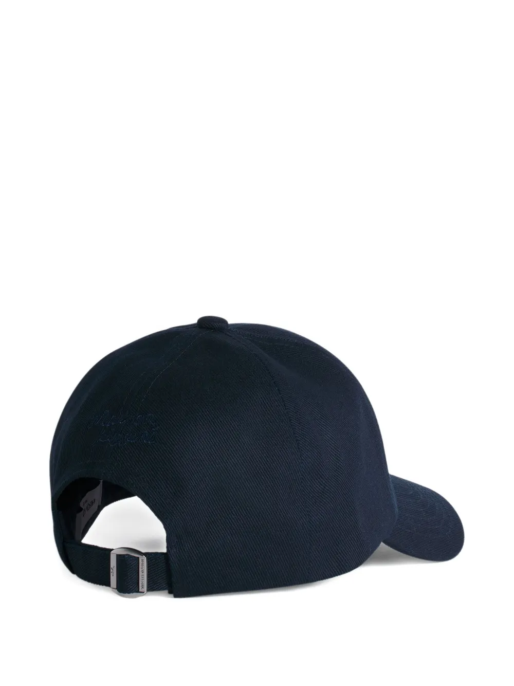 Maison Kitsuné fox-motif cap | Men | Image 2