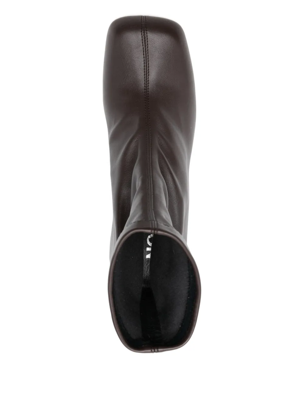 Nodaleto 90 mm Mila laarzen Bruin