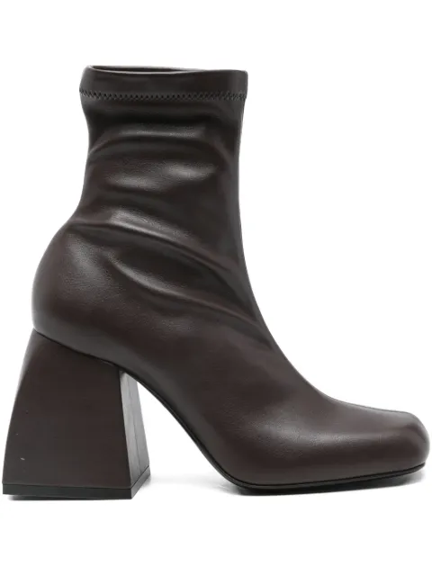 Nodaleto 90mm Mila boots
