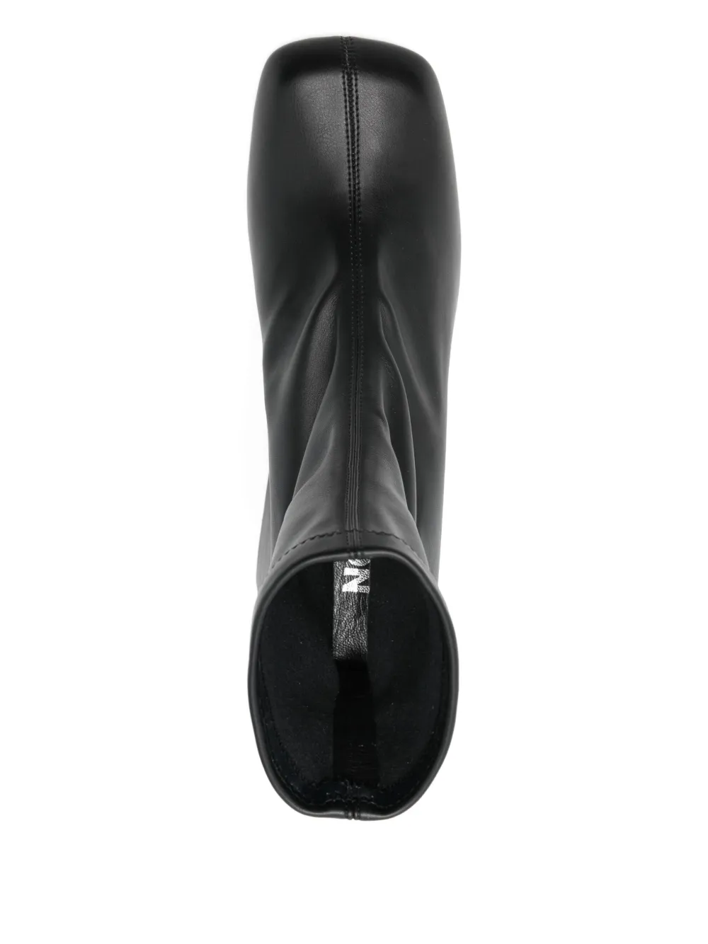 Nodaleto 90 mm Bulla Milla laarzen Zwart