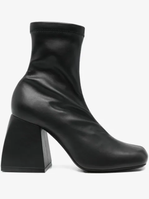 Nodaleto bottines Bulla Milla 90 mm