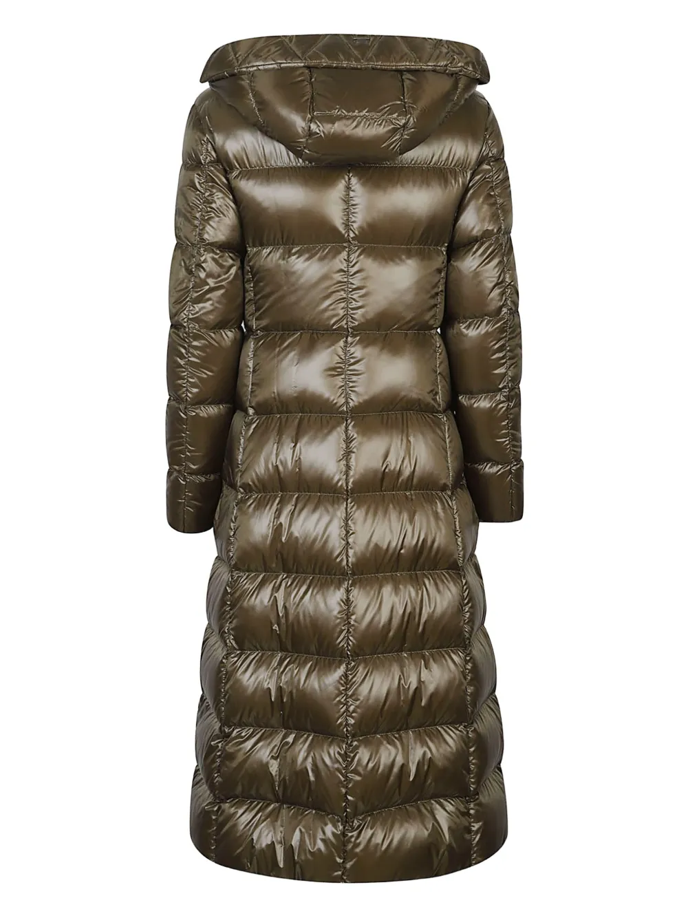Herno abrigo capitonado con capucha | Parkas | Image 2