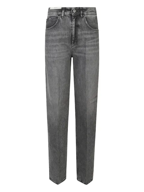 PT Torino jeans de algodón con diseño de cinco bolsillos
