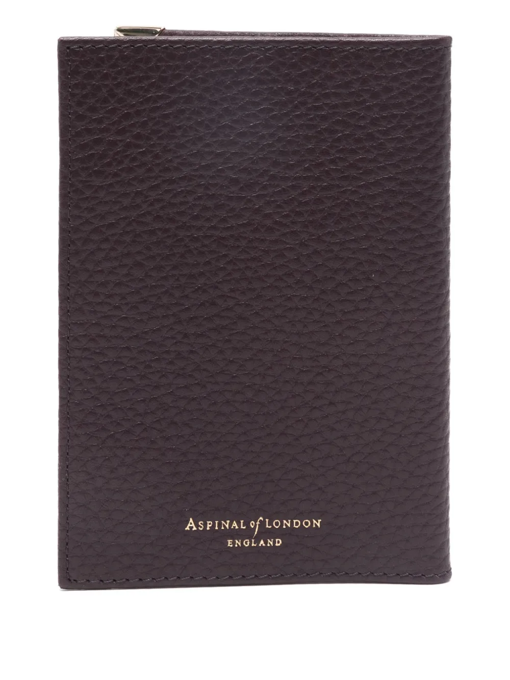 Aspinal Of London Pebble passport cover | Image 2