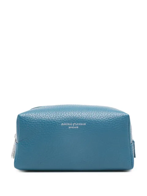 Aspinal Of London London makeup bag