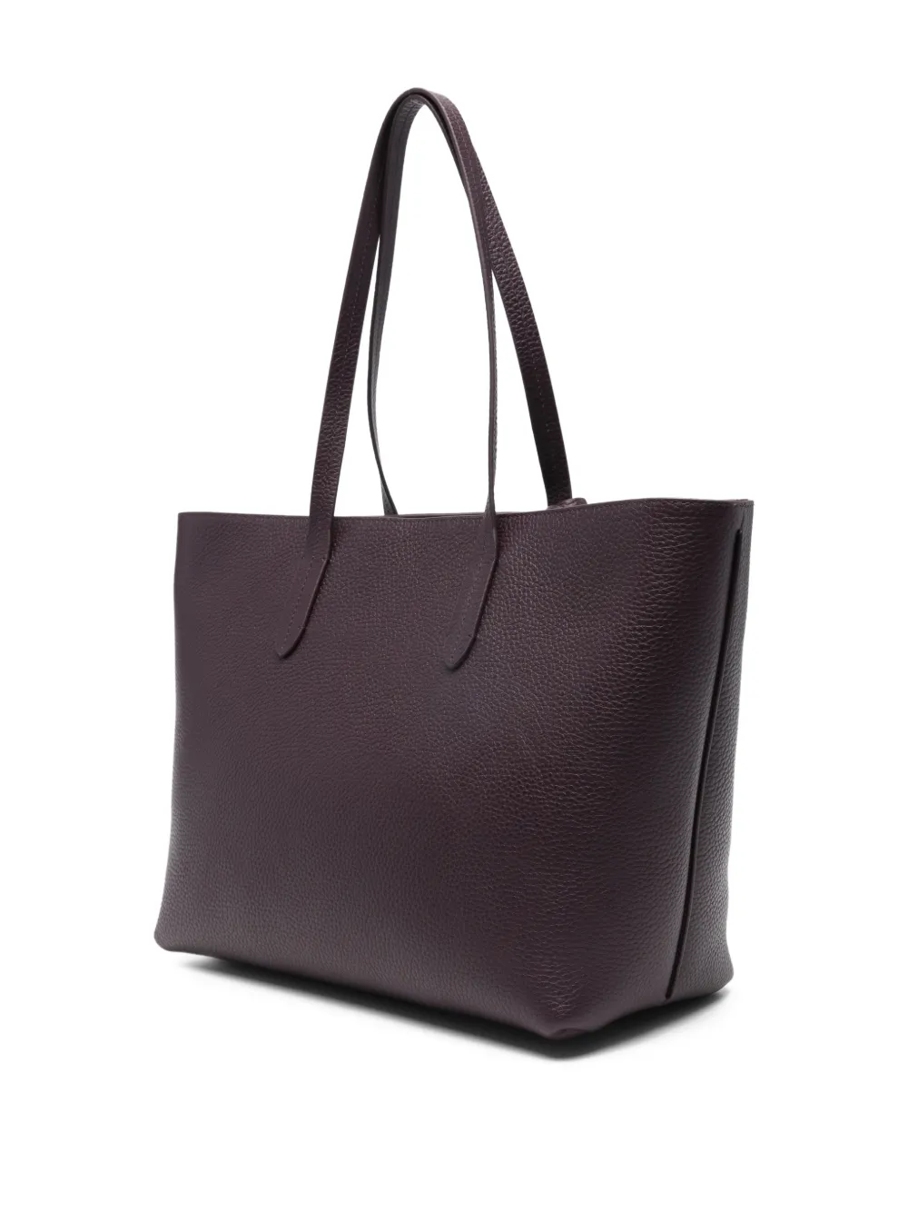 Aspinal Of London shield charm east west tote | Image 2