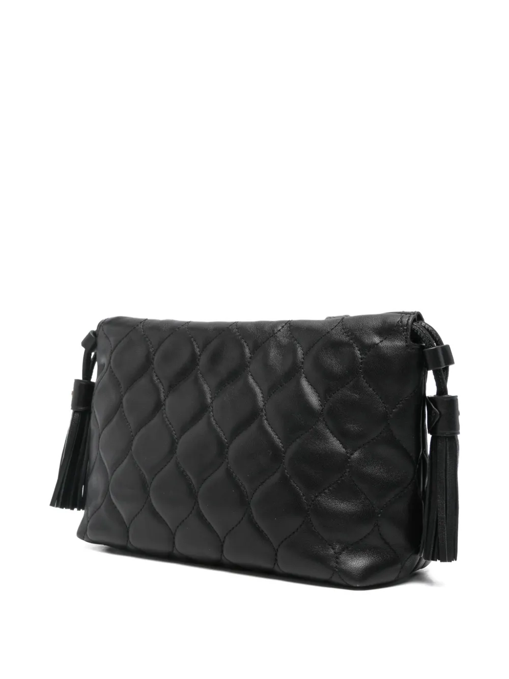 Aspinal Of London Amelia quilted cross body bag | Image 2