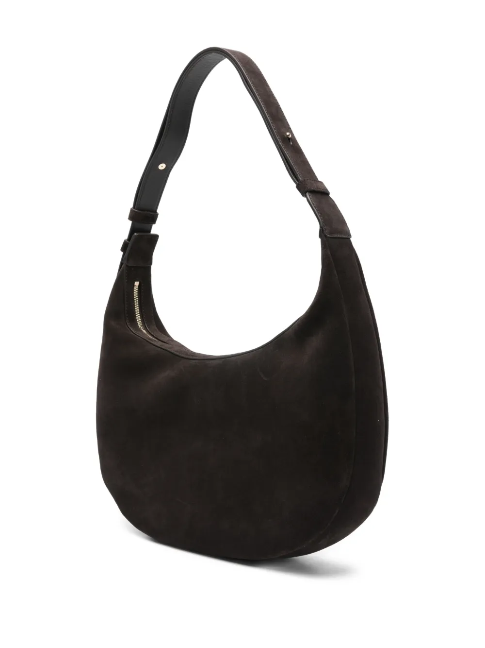 Aspinal Of London crescent slouchy satchel | Image 2