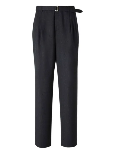 Canali buttoned dress trousers