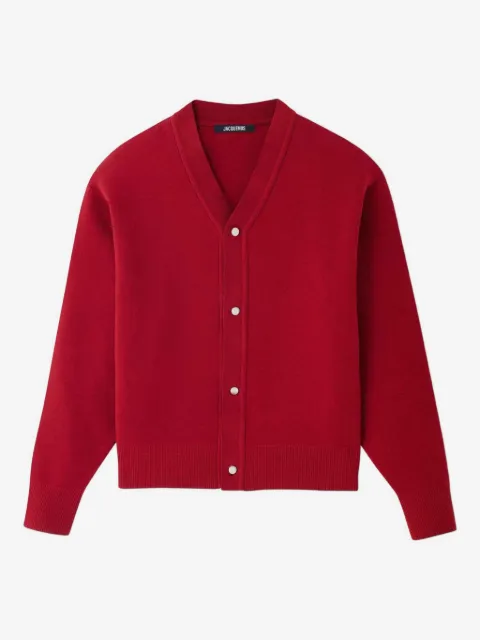 Jacquemus The Doppio cardigan