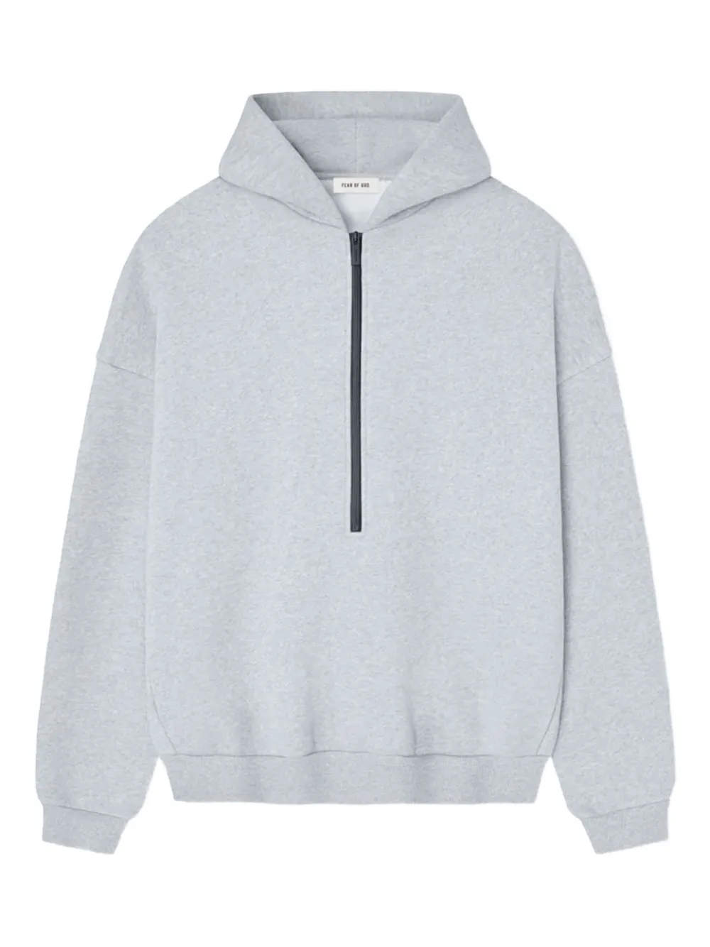 Fear Of God sudadera con capucha | gris | Image 1