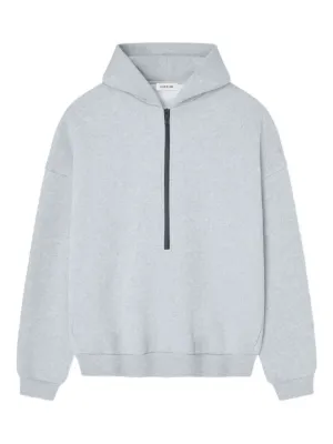 BRUNELLO CUCINELLI グレー パーカー Brunello Cucinelli ジップアップ パーカー | グレー | FARFETCH JP