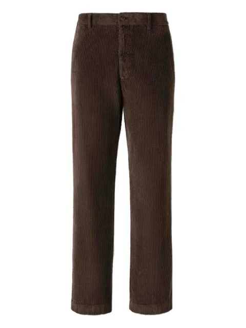 Berwich corduroy pocket trousers