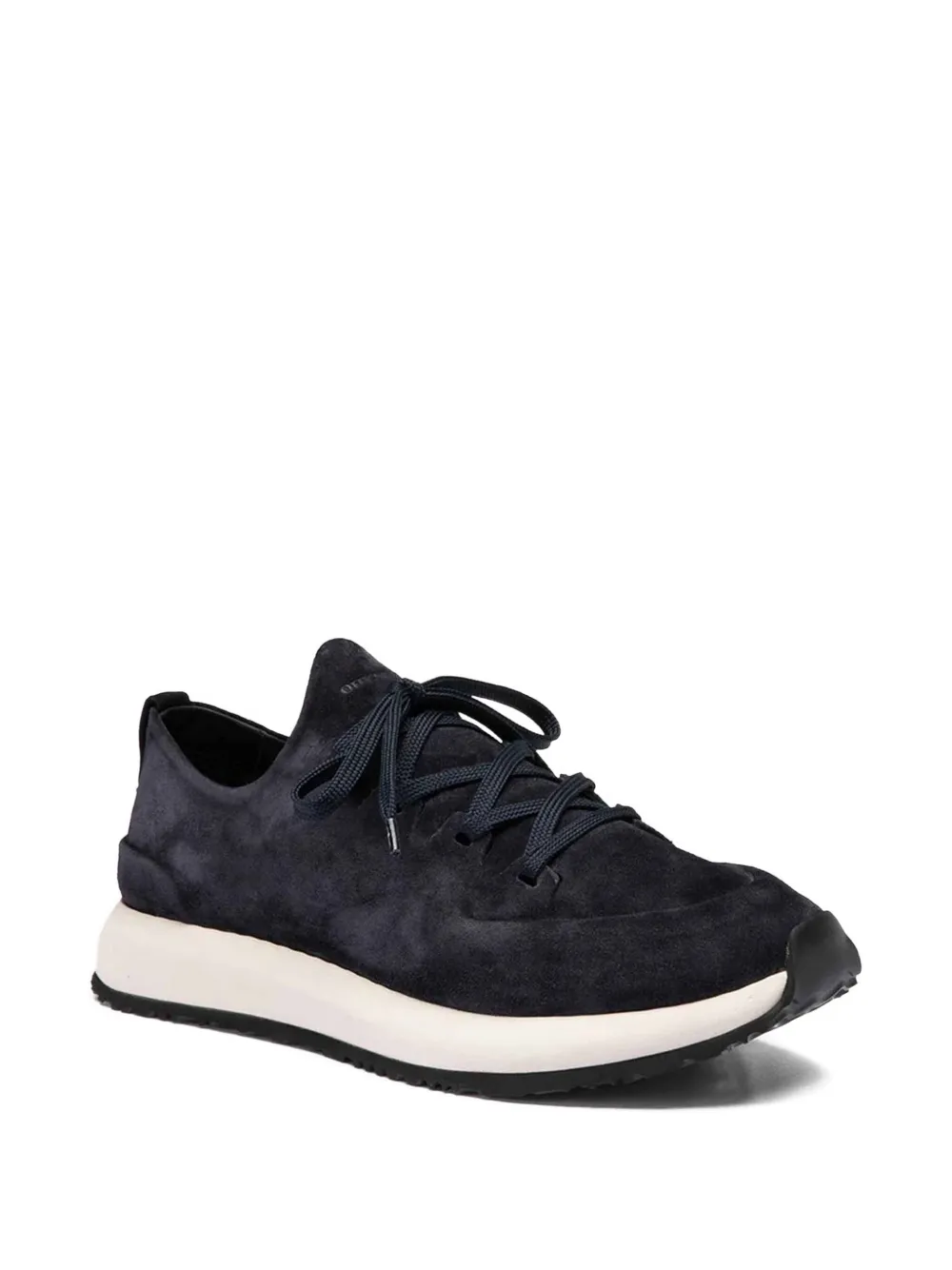 Officine Creative lace-up sneakers Blauw