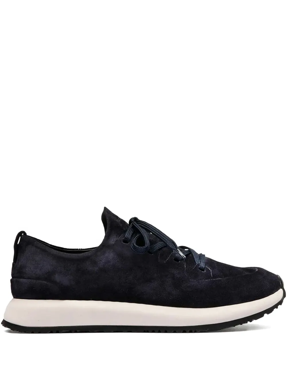Officine Creative lace-up sneakers Blauw