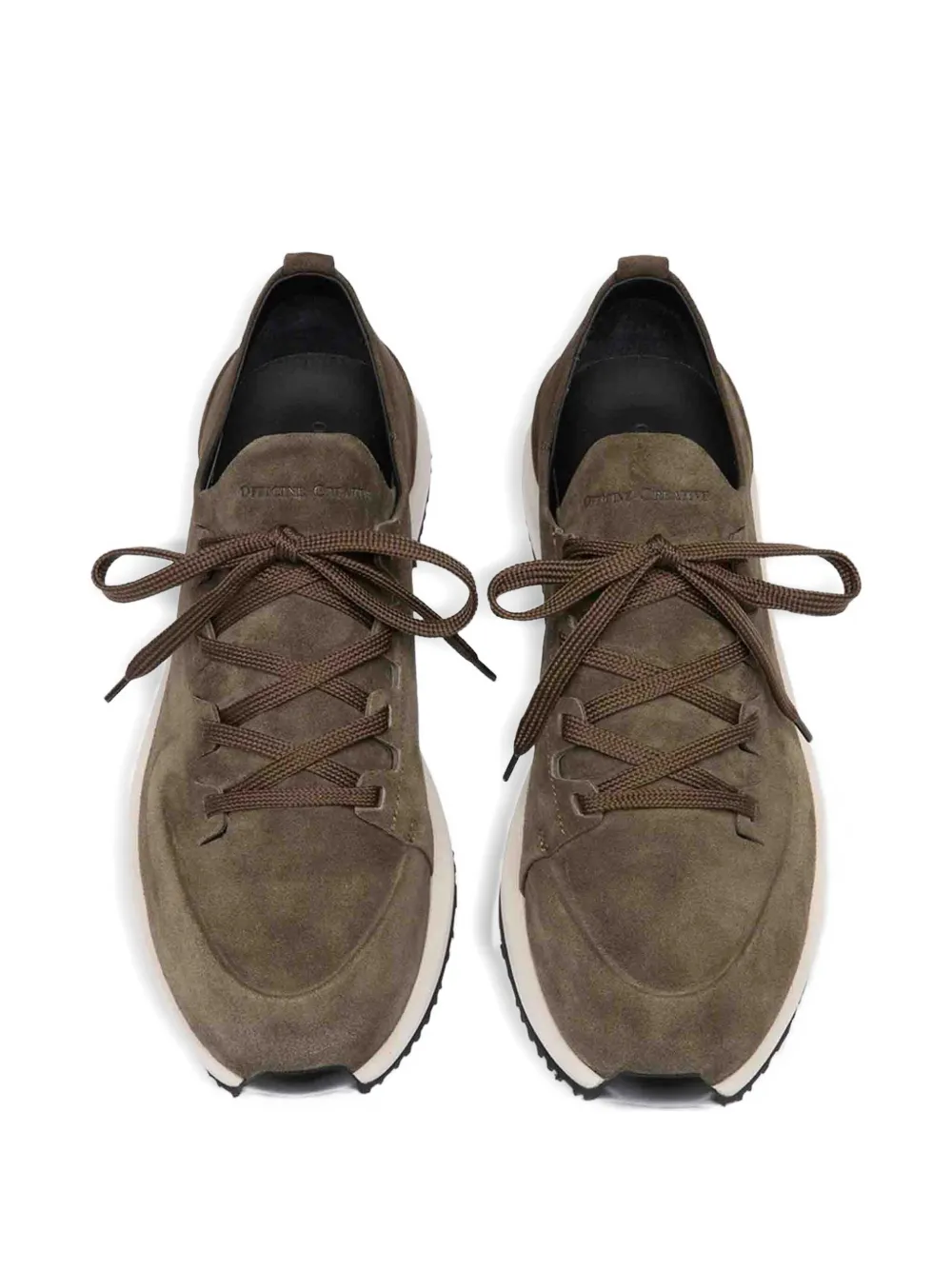 Officine Creative Sneakers Groen
