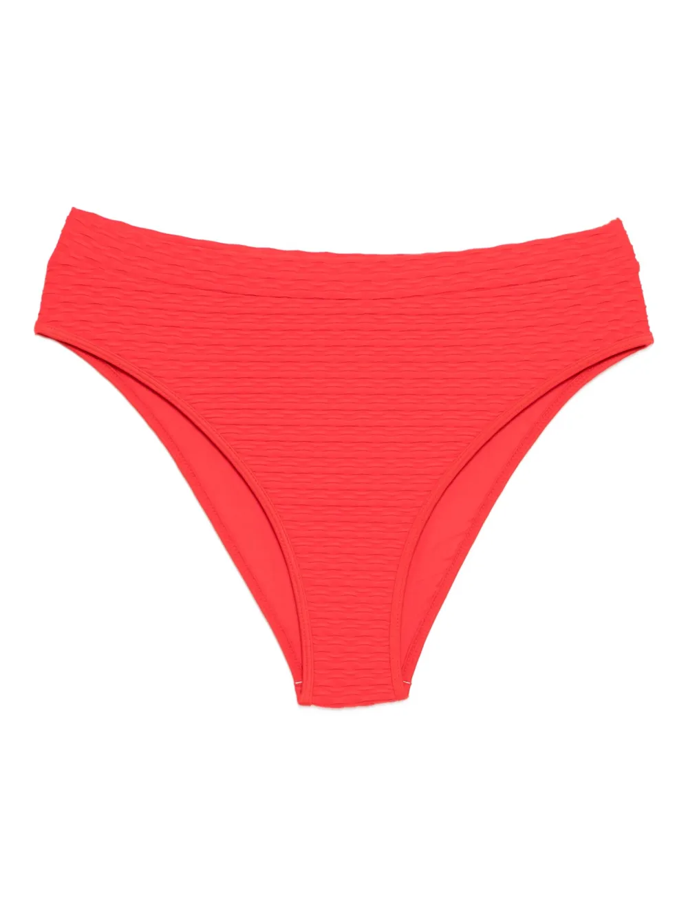 Duskii High Cut Bikini Brief In Red