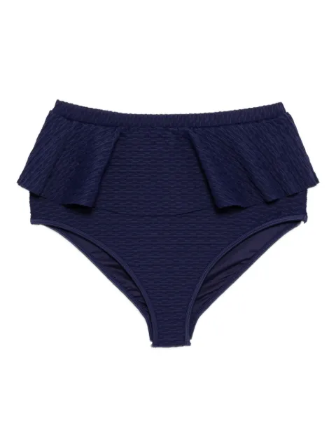 Duskii frilled bikini bottom