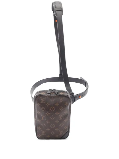 Louis Vuitton Pre-Owned 2018 Monogram Utility Side crossbody bag