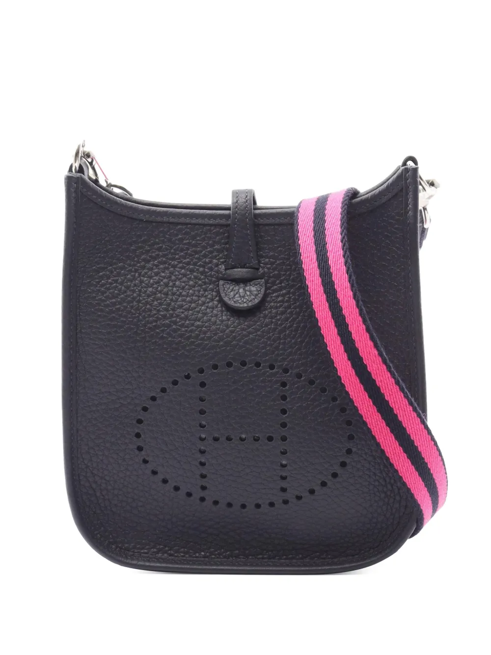 Hermès Pre-Owned 2024 Clemence Evelyne 16 crossbody bag | Blue | Image 1