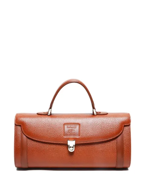Burberry Pre-Owned 1990-2010s top-handle tote bag