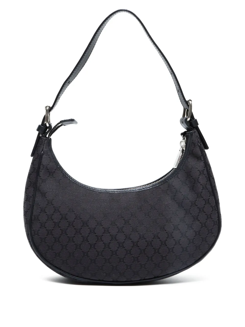 Celine Pre-Owned 2000-2015 macadam shoulder bag | Black | Image 1