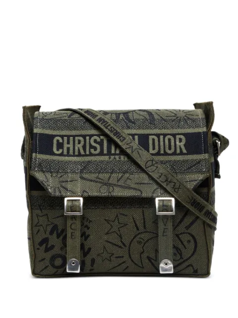 Christian Dior Pre-Owned 2019 Camp shoulder bag