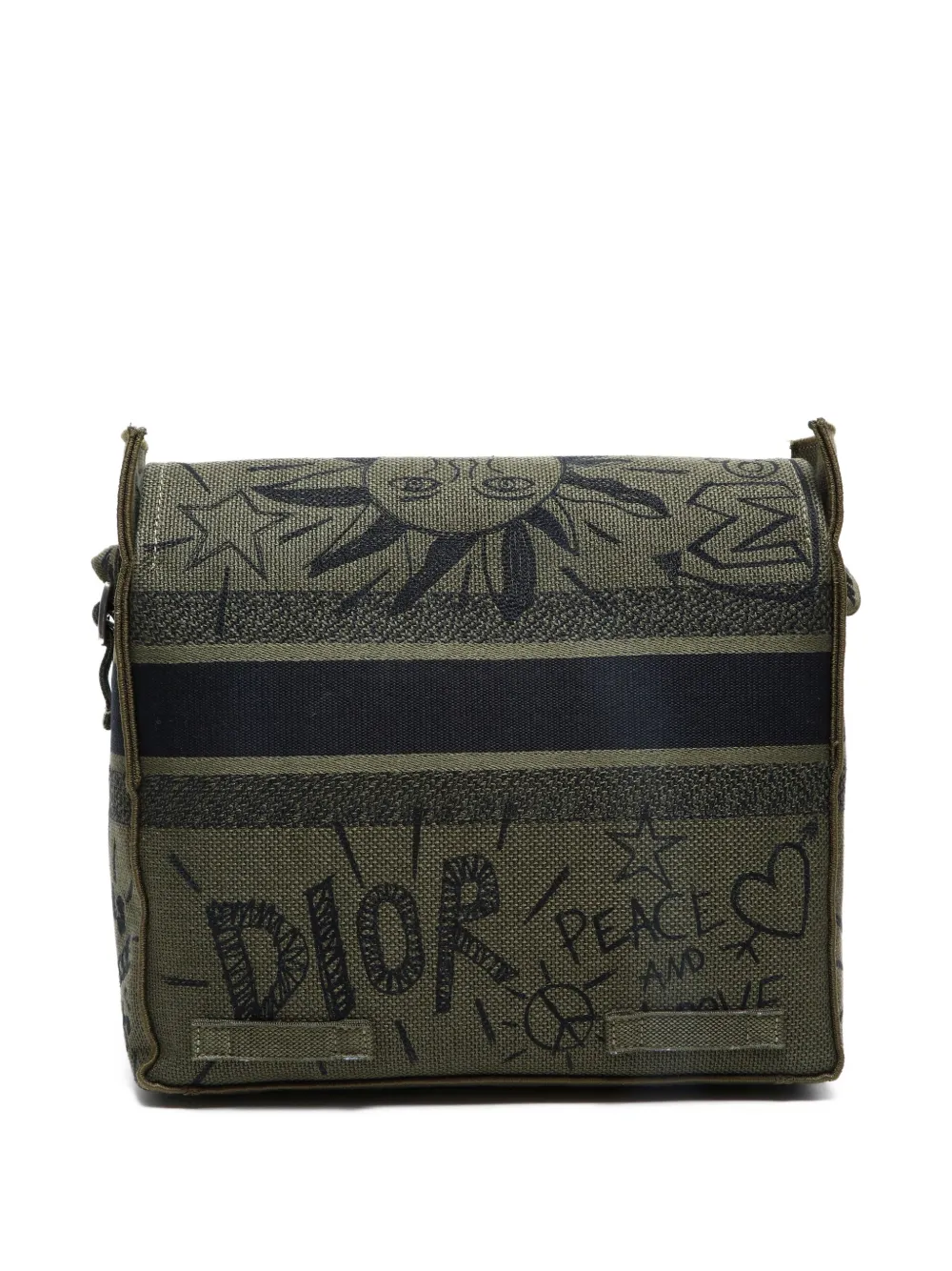 Christian Dior Pre-Owned 2019 Camp shoulder bag | Men | Image 2