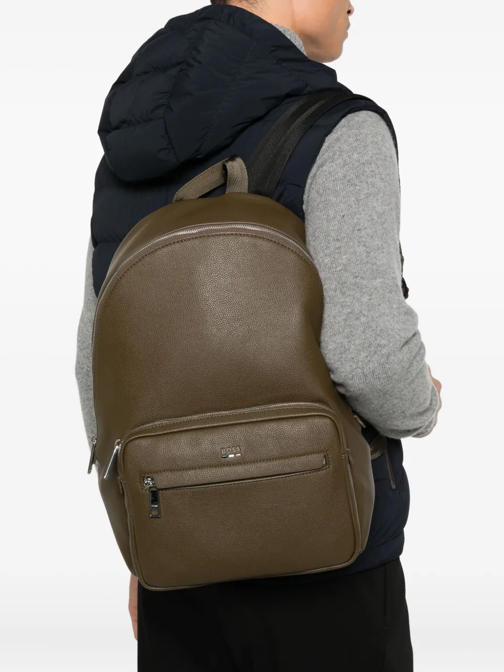 BOSS zip backpack | Image 2