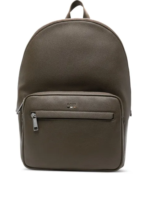 BOSS zip backpack