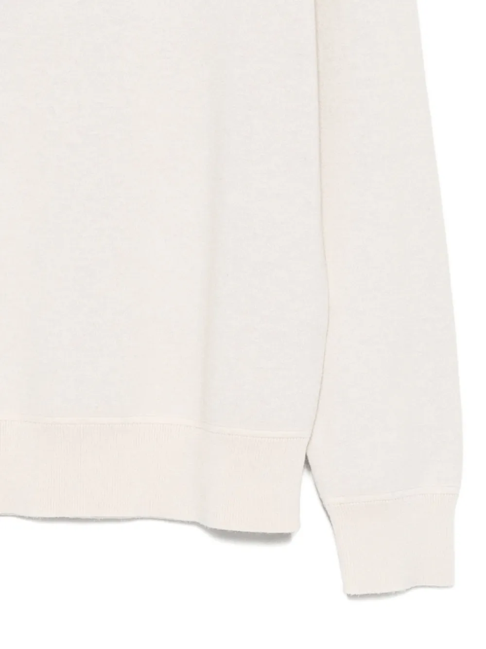 BOSS Trui met raglan mouwen Wit