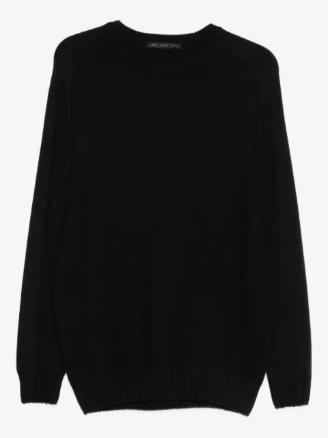 Low Brand crew-neck sweater
