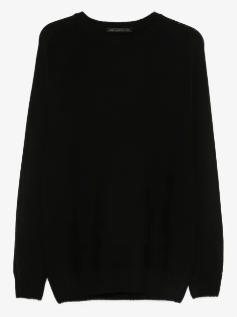 Low Brand crew-neck sweater