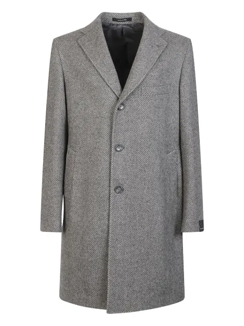 Tagliatore single-breasted coat