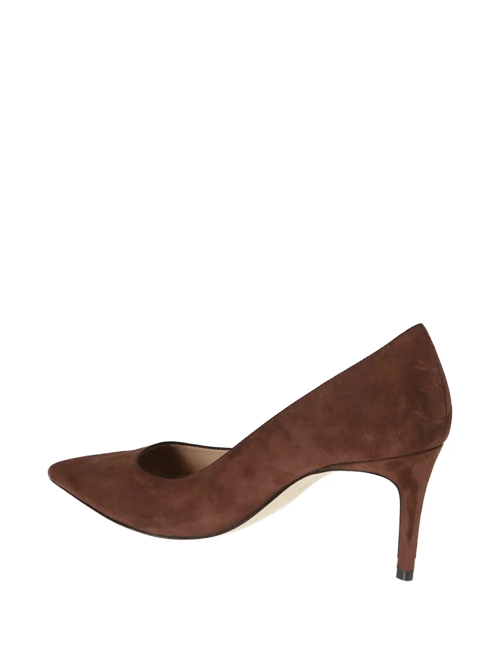Stuart Weitzman 75mm Stuart Power pointed pumps | Zapatillas | Image 2