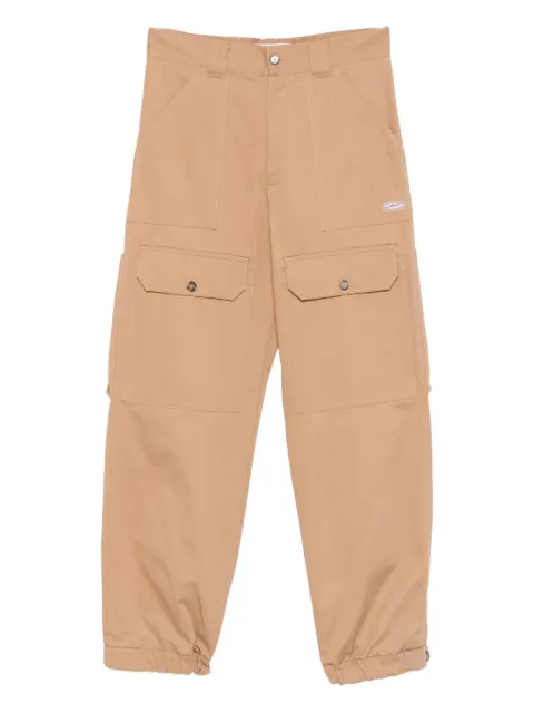 MSGM cotton trousers