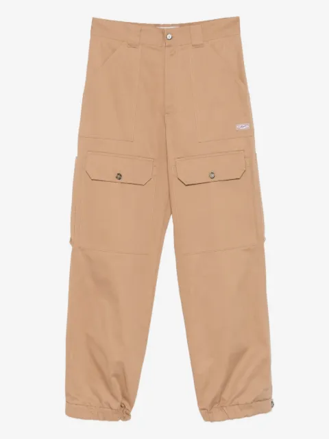 MSGM cotton trousers