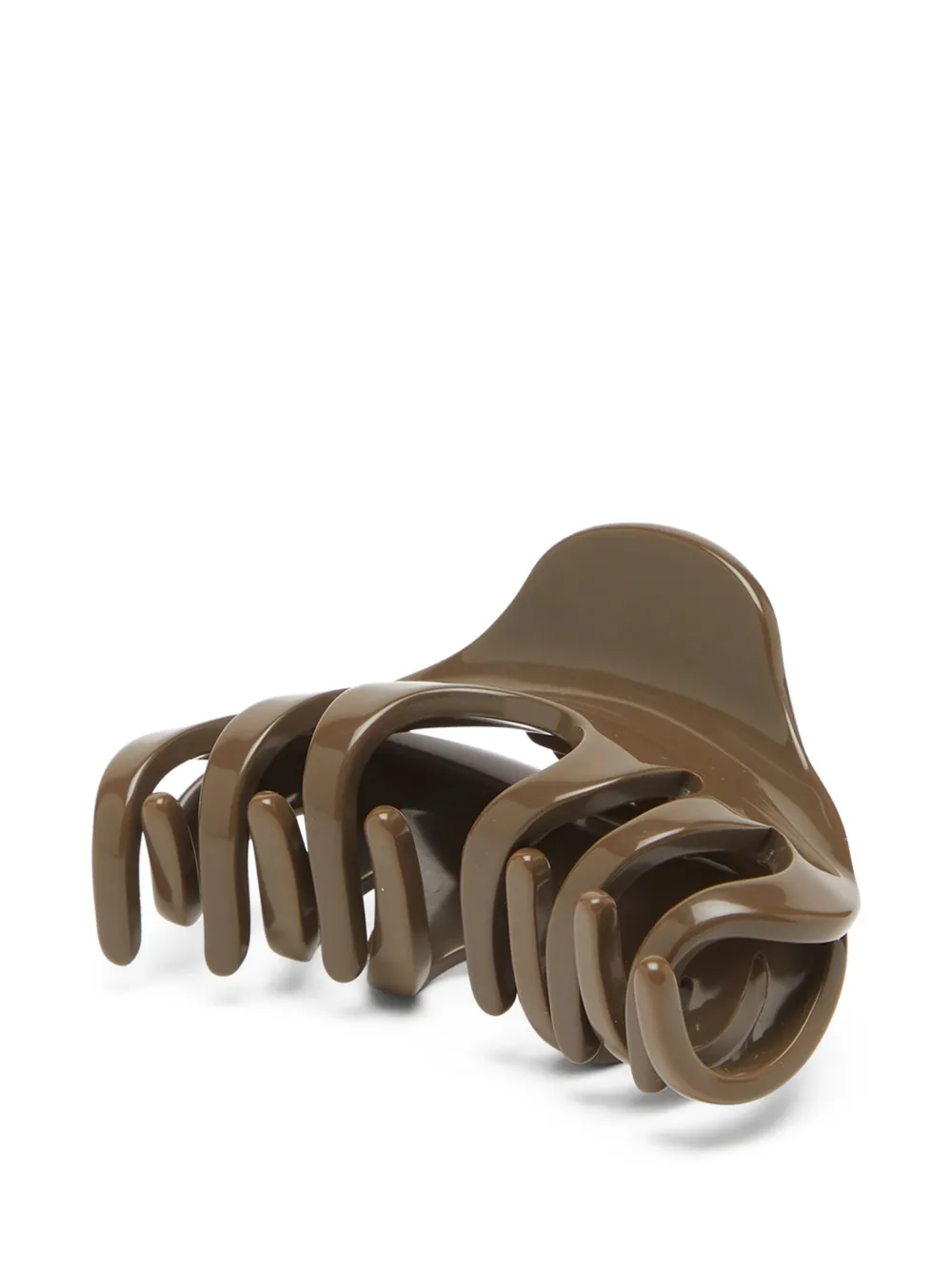 Diesel Talon Hair Clip In Brown