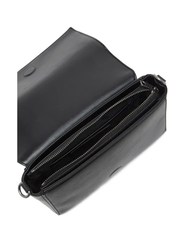 Diesel DSL 3D Cross Body Bag | Black | FARFETCH