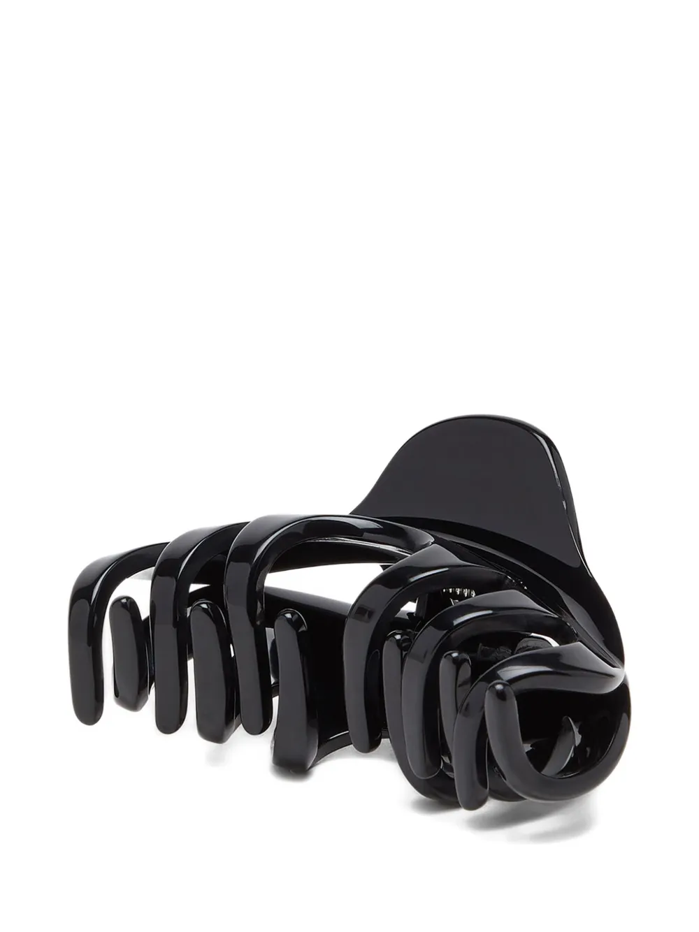 Diesel Hair Accessories Black In Brown