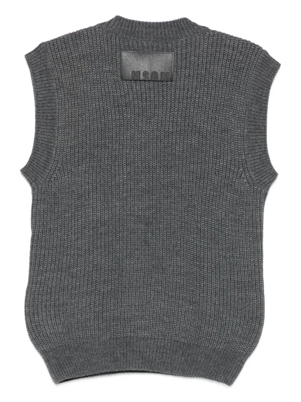 MSGM stripe-detail vest | Vests & Tank Tops | Image 2