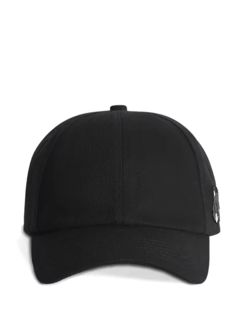 Maison Kitsuné fox-motif adjustable cap