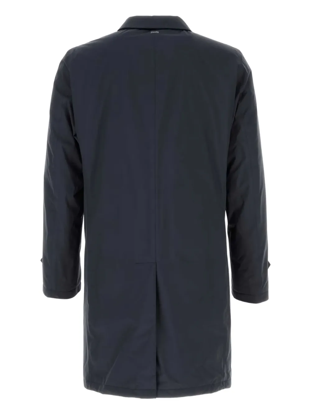 Herno single-breasted trench parka | Parkas | Image 2
