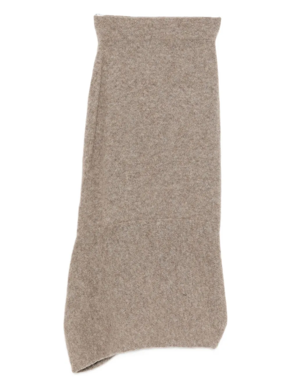 Lauren Manoogian knot-detail skirt - Beige