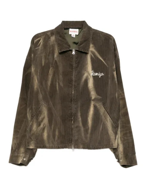 KAMIYA Sun Faded Like jacket