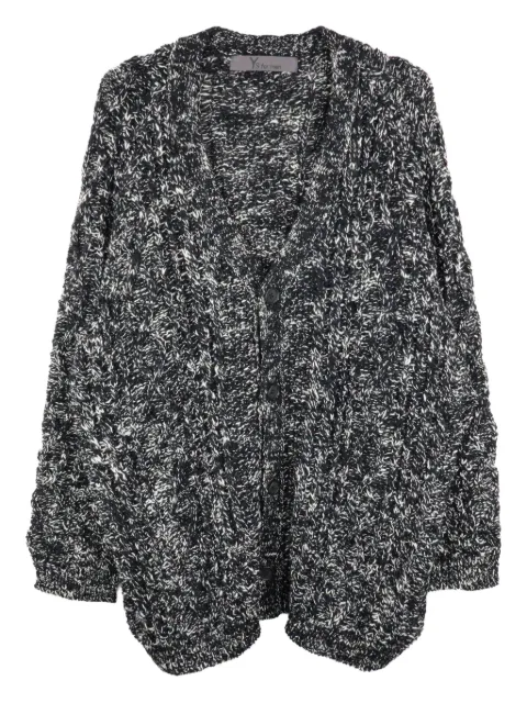 Y's V-neck cardigan