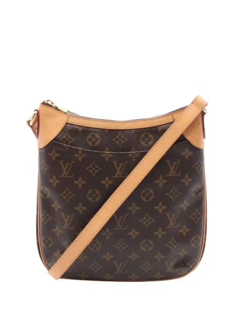 Louis Vuitton Pre-Owned 2012 Monogram Odeon PM crossbody bag